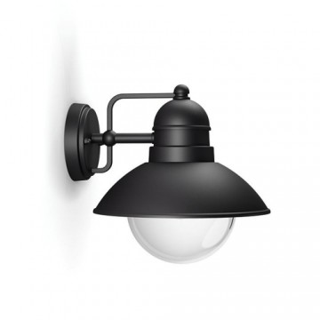 lampa Philips hoverfly Melns 60 W 60 W