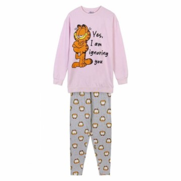 Пижама Garfield Светло Pозовый