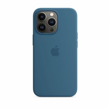 iLike  
       Apple  
       iPhone 13 Pro 6.1' Matt TPU case 
     Navy Blue