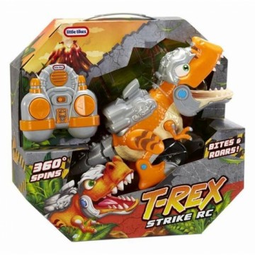 Динозавр Little Tikes T-Rex Strike: Walk, Roar and Spin! Радиоуправление