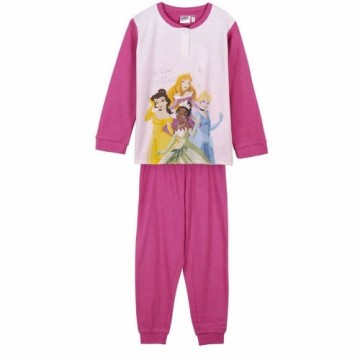 Pajama Bērnu Princesses Disney Rozā