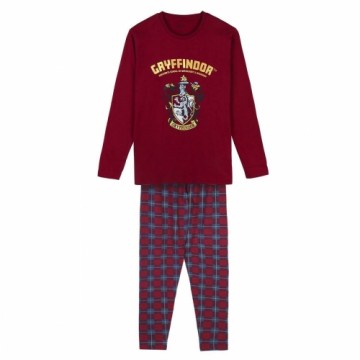Pajama Harry Potter Unisekss Sarkans