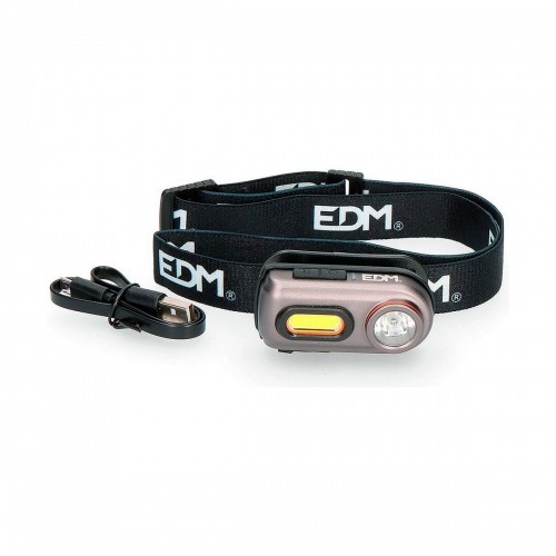 LED Galvas Lukturis EDM image 1