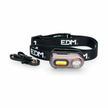 LED Galvas Lukturis EDM