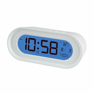Часы-будильник ELBE RD701 Белый