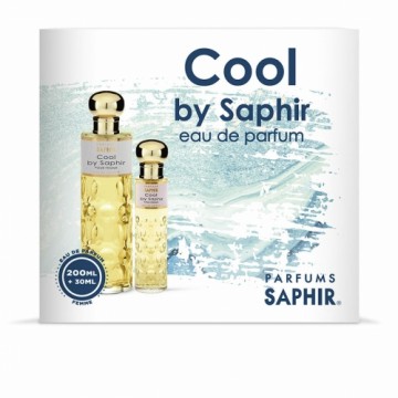 Set ženski parfem Saphir Parfums Cool 2 Daudzums