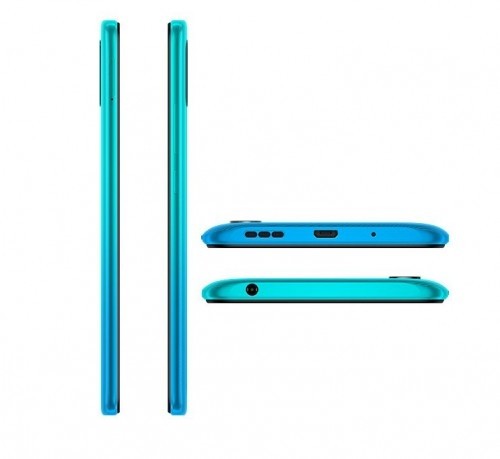 Smartfon Xiaomi Redmi 9A 2/32Gb Aurora Green image 2