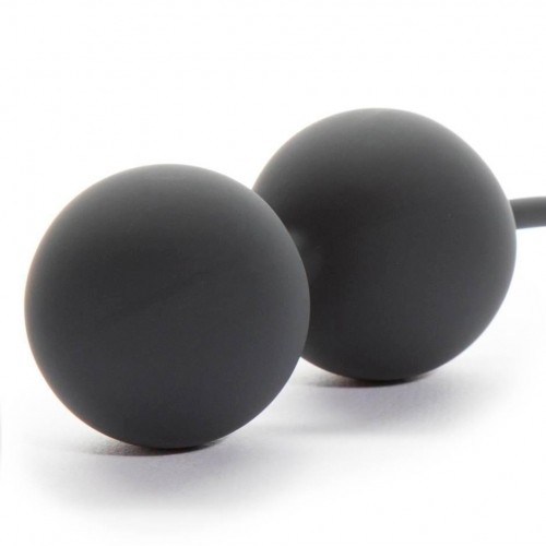 Fifty Shades of Grey Tighten and Tense Silicone Jiggle Balls [  ] image 3