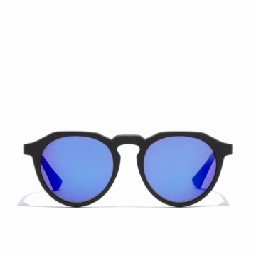 Unisex Saulesbrilles Hawkers Warwick Raw Melns Zils (Ø 51,9 mm)