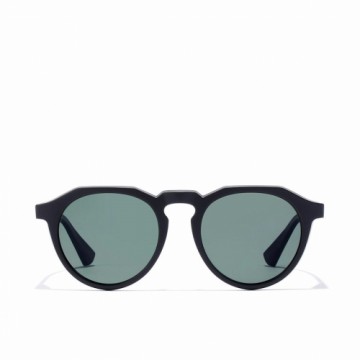 Polarizētas saulesbrilles Hawkers Warwick Raw Melns Zaļš (Ø 51,9 mm)