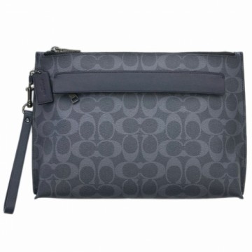 Сумка женская Coach F29508-CQ-BK Чёрный (28 x 20 x 5 cm)