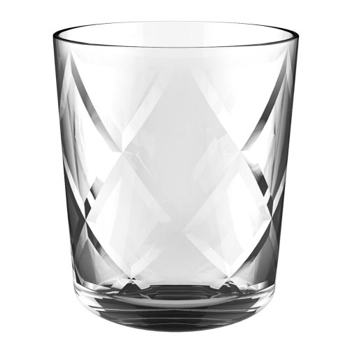 Glāzes Quid Urban Karoh Caurspīdīgs Stikls (360 ml) (Pack 6x) image 1