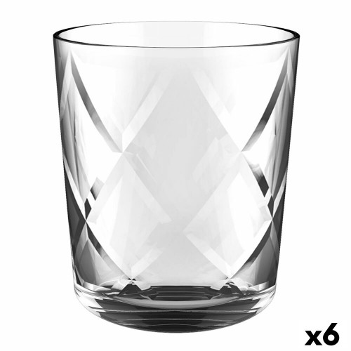 Glāzes Quid Urban Karoh Caurspīdīgs Stikls (360 ml) (Pack 6x) image 2