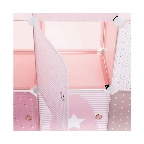 Полка Atmosphera Pink Castle Детский модульная полипропилен (95,5 x 32 x 109 cm) image 5