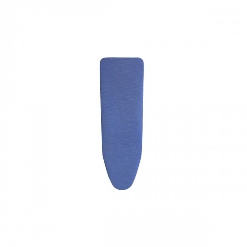 Gludināšanas dēļa pārsegs Rolser NATURAL AZUL 42x120 cm Zils 100% kokvilnas image 1