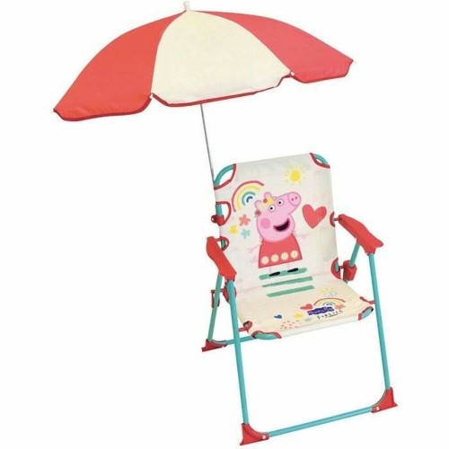 Pludmales krēsls Fun House Peppa Pig 65 cm image 1