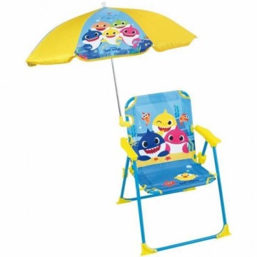Pludmales krēsls Fun House Baby Shark 65 cm