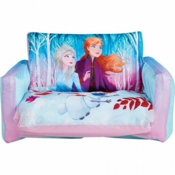 Dīvāns Disney Frozen Bērnu Zils