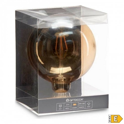 Gift Decor LED Spuldze 445 lm E27 Dzintars Vintage 4 W (15 x 18,5 x 15 cm) image 2