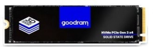 Goodram SSD drive PX500-G2 1TB M.2 PCIe 3x4 NVMe 2280 image 1