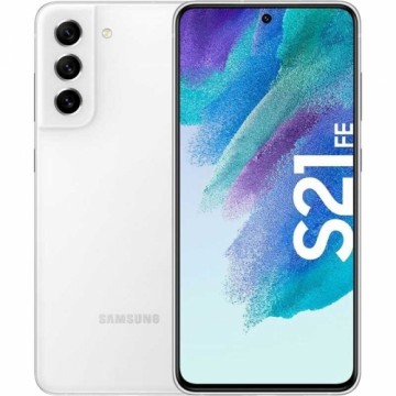 Samsung Galaxy S21 FE G990 6/128GB White EU