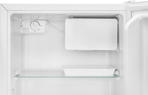 Refrigerator Bomann KB7245W, white image 4