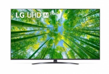 TV Set|LG|50"|4K/Smart|3840x2160|Wireless LAN|Bluetooth|webOS|50UQ81003LB