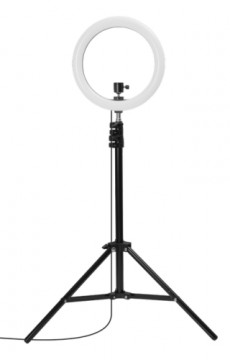 GADGETMONSTER „Vlogging“ LED stovas / lempa, GDM-1023