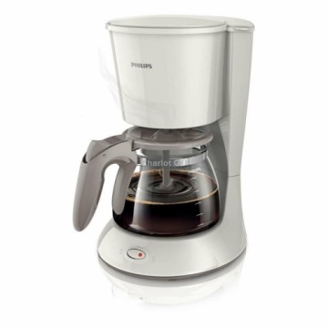 Philips Daily Collection Coffee maker  HD7461/00 Pump pressure 15 bar, Drip, Light Brown