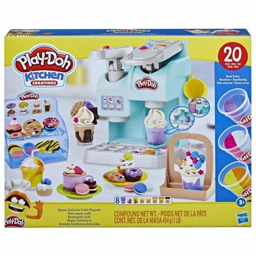 Modelēšanas Māla Spēle Play-Doh Kitchen Creations image 1