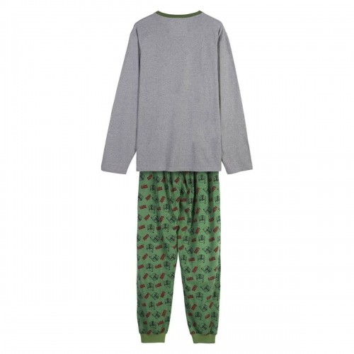 Пижама Детский Boba Fett Зеленый image 5