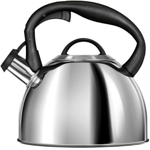 MPM MCN-13/P Чайник со свистком 3L (Серый) image 1