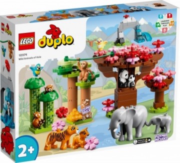 Lego DUPLO 10974 Wild Animals of Asia