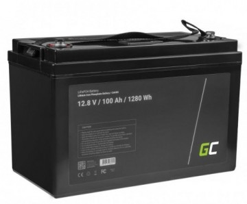 Green Cell Battery LiFePO4