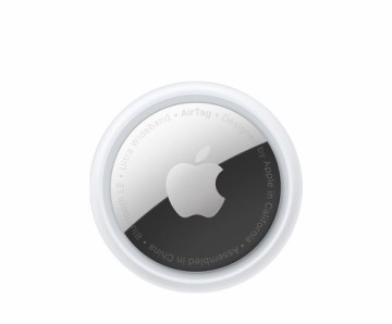 Apple AirTag White (lietots, stāvoklis UUS)