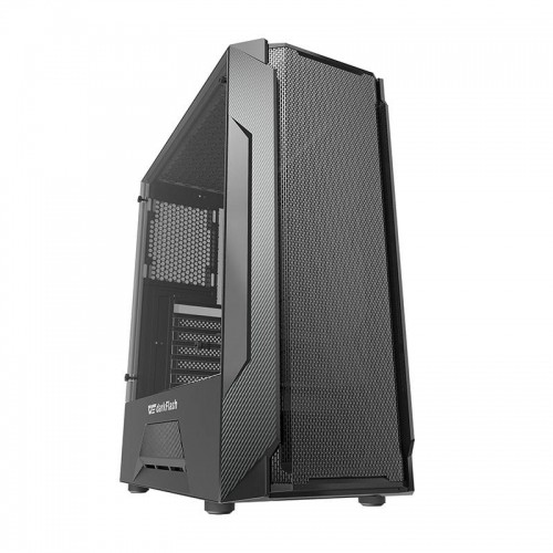 Darkflash LEO Computer case (black) image 2