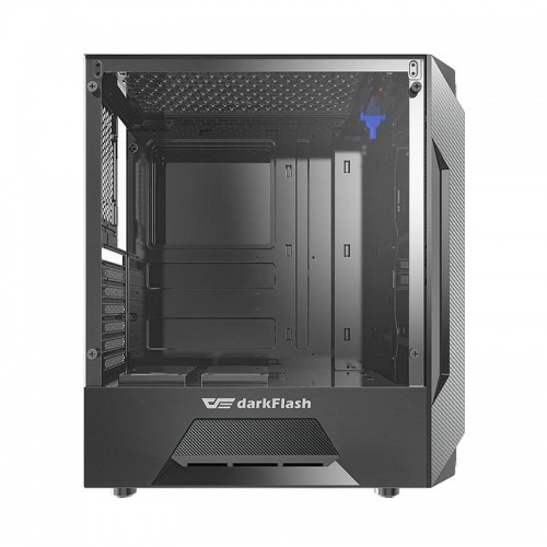 Darkflash LEO Computer case (black) image 4
