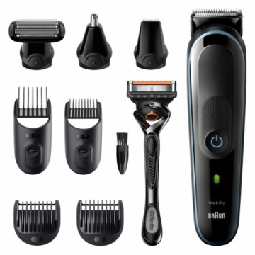 BRAUN matu un bārdas trimmeris  9in1 - MGK 5380