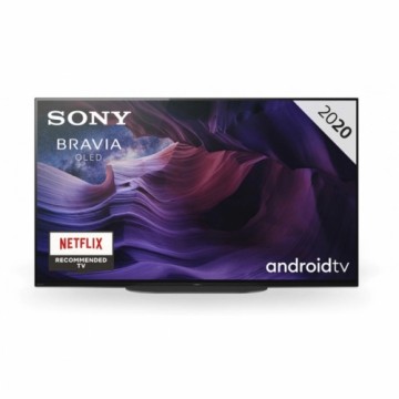 Viedais TV Sony KE48A9BAEP 48" WI-FI 3840 x 2160 px Ultra HD 4K OLED