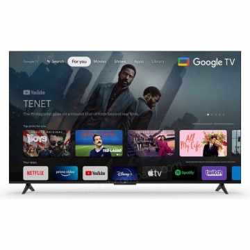 Viedais TV TCL 55P631 55" 4K ULTRA HD LED WI-FI