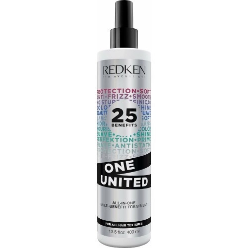 лечение One United All-In-One Multi-Benefit Redken (400 ml) (400 ml) image 1