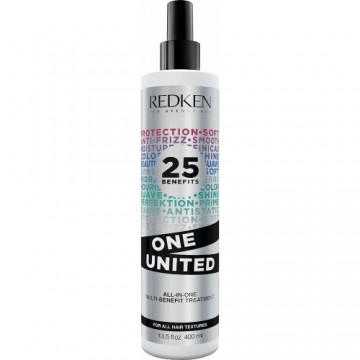 Līdzeklis One United All-In-One Multi-Benefit Redken (400 ml) (400 ml)