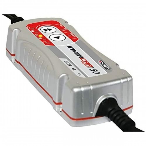 Bateriju lādētājs Solter Invercar 150 1 A 6 v - 12 v image 1