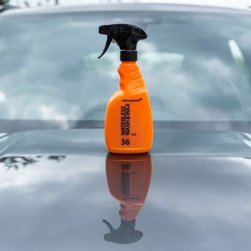 Automašīnas šampūns McLaren Shampoo & Wax 500 ml Vasks image 2