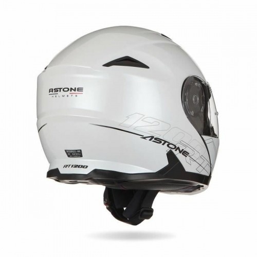Ķivere Astone Helmets RT1200 Balts Modulārs image 2