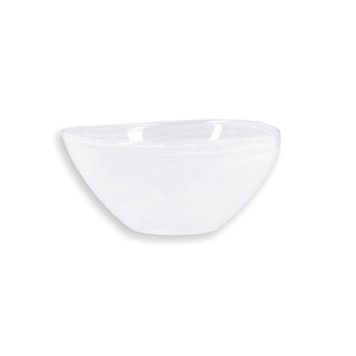 Salātu Trauks Quid Boreal Balts Stikls (Ø 14 cm) (Pack 6x) image 1