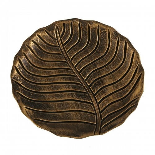 Galda rotājums Versa Leaf D Koks MDF (3 cm) image 1