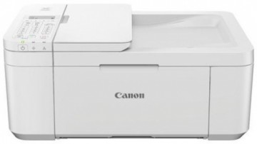 Canon all-in-one printer PIXMA TR4651, white