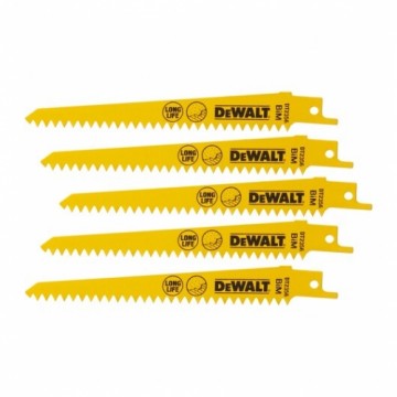 Dewalt AksesuĀri (i) DeWALT Zobenzāģa BI-METAL asmens 152mm