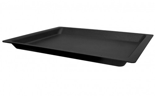 Baking tray AMT Gastroguss OP3465 465 x 370 x 30 mm image 1